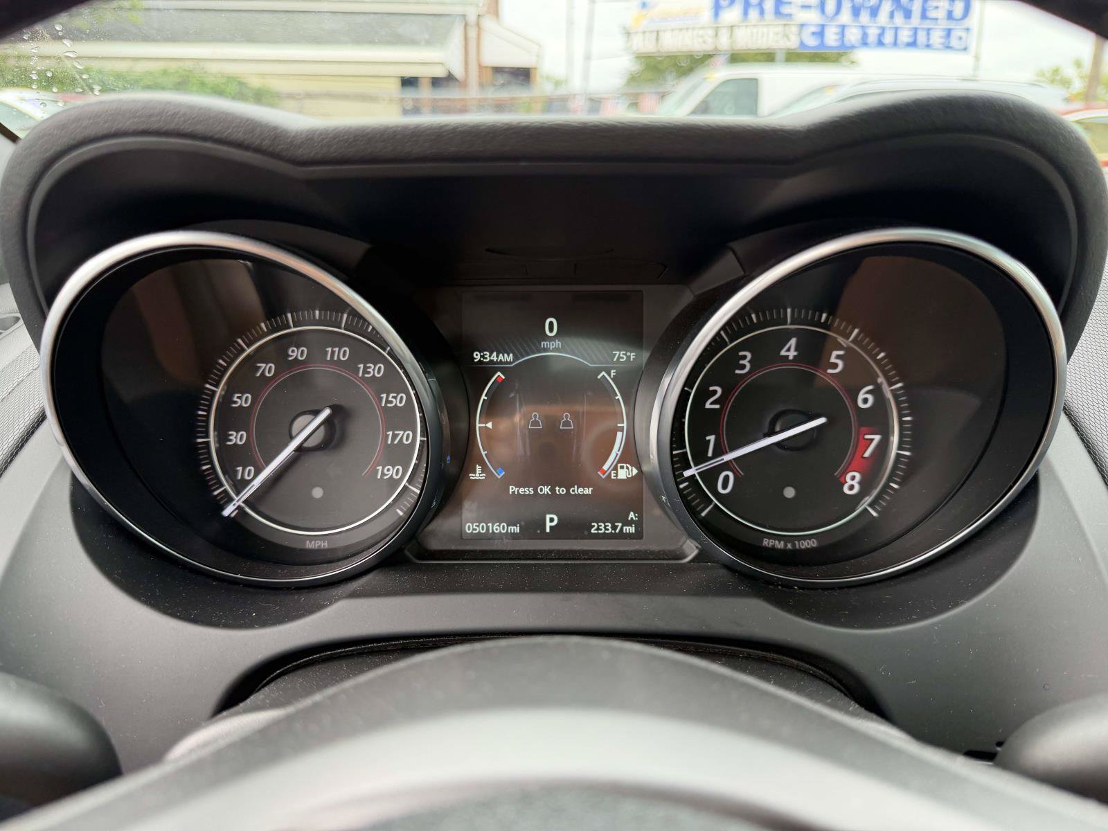 Used 2016 Jaguar F-TYPE S AWD/4WD image 26