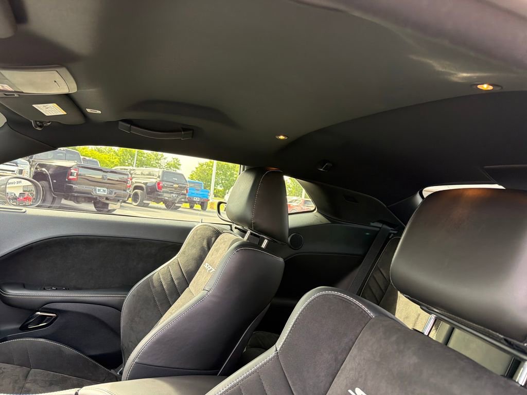 Used 2019 Dodge Challenger SRT Hellcat Redeye image 15