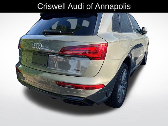 Used 2025 Audi Q5 2.0T Premium w/ Convenience Plus Package AWD/4WD image 5