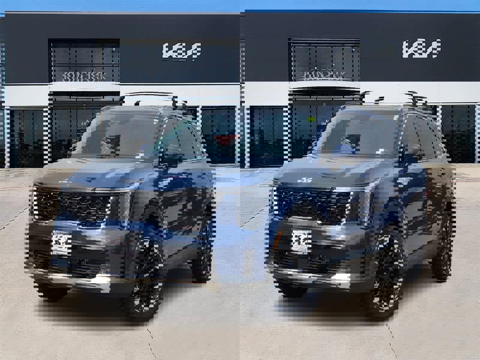 New 2025 Kia Sorento SX