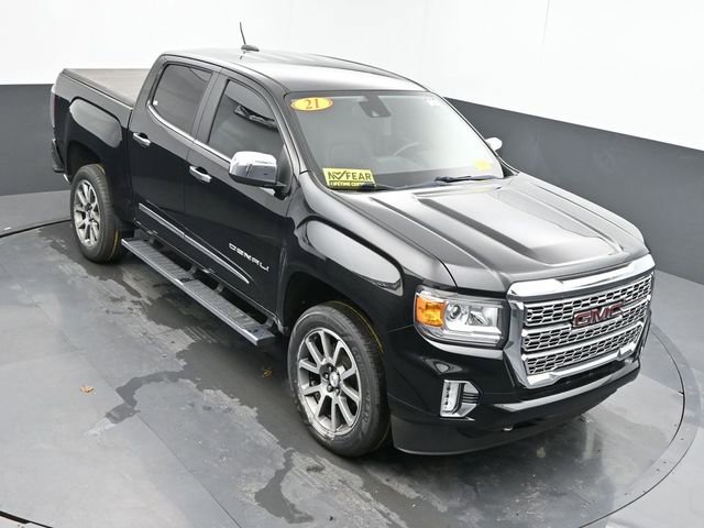 Used 2021 GMC Canyon Denali AWD/4WD image 37