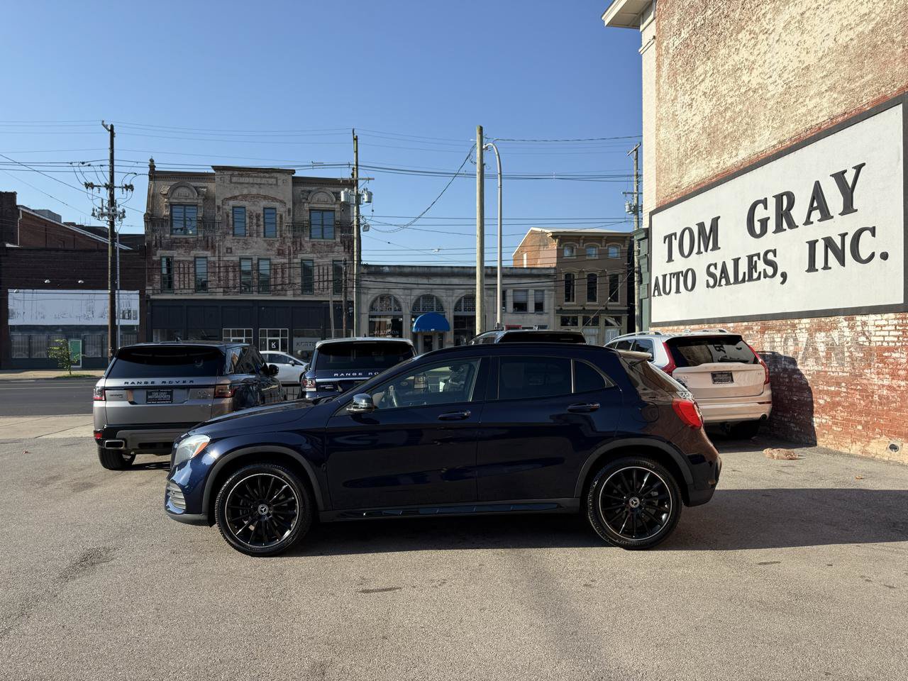 Used 2019 Mercedes-Benz GLA 250 image 5