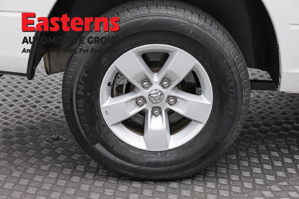 Used 2024 RAM 1500 Classic SLT RWD image 29