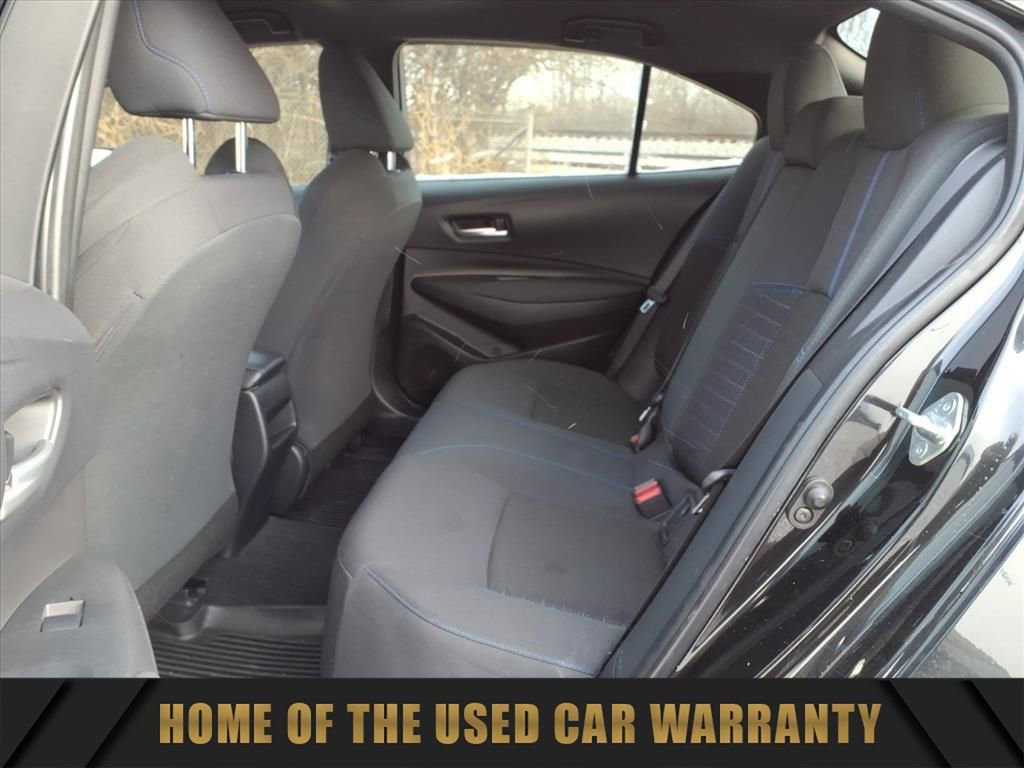 Used 2022 Toyota Corolla SE image 31