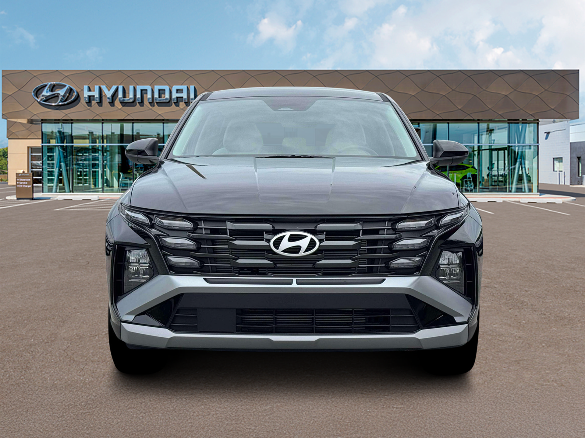 New 2026 Hyundai Tucson SE FWD image 12