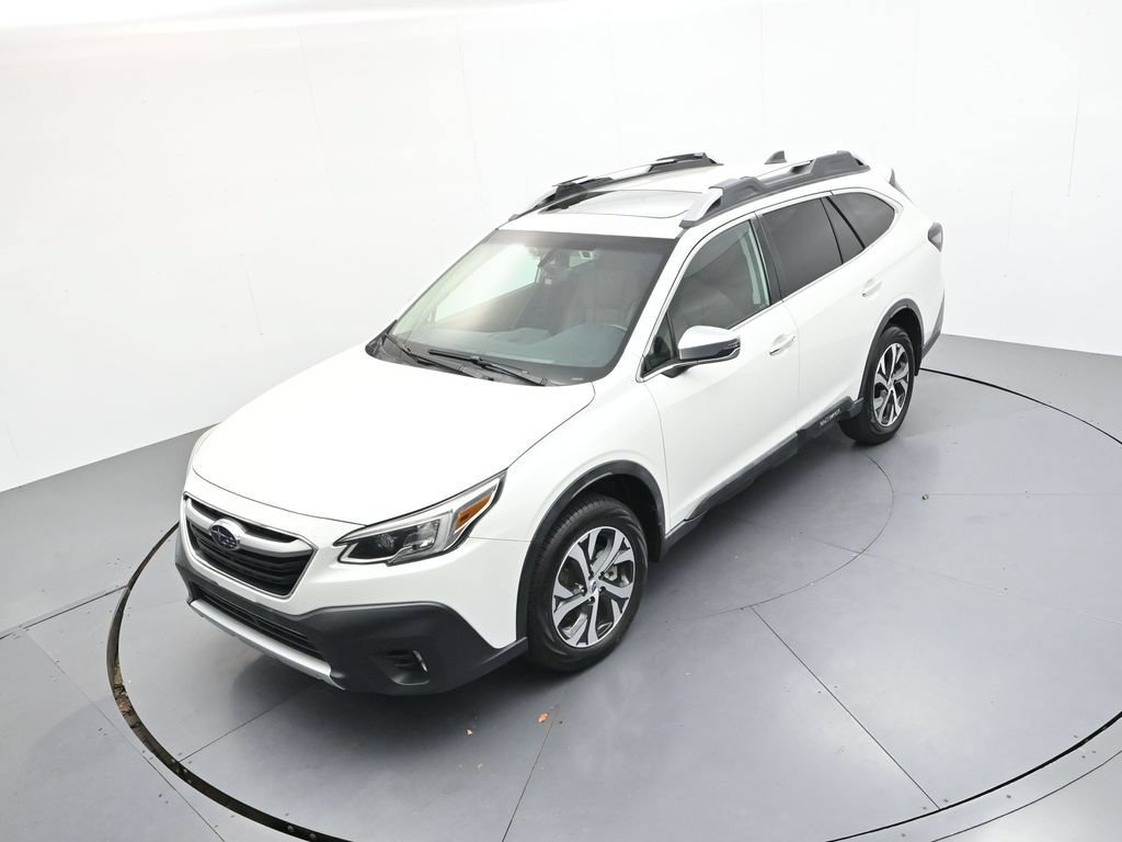 Used 2020 Subaru Outback Touring w/ Popular Package #2 AWD/4WD image 27