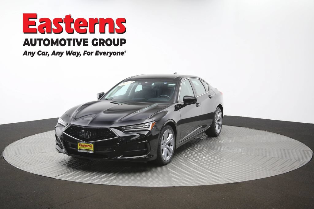 Used 2022 Acura TLX w/ Technology Package FWD image 55