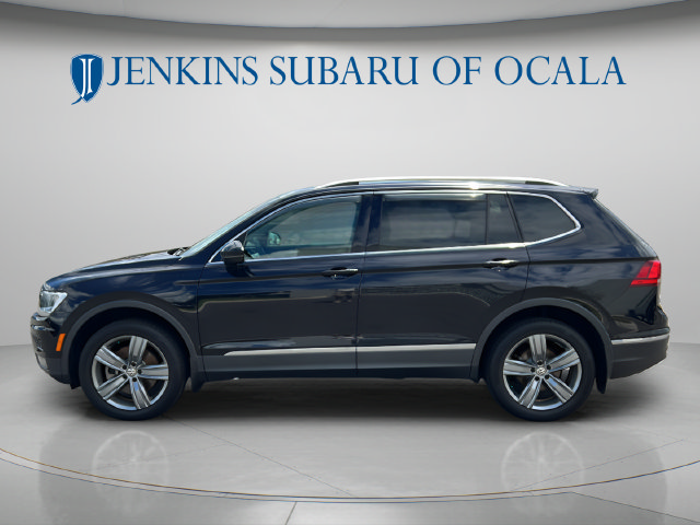 Used 2020 Volkswagen Tiguan SEL AWD/4WD image 7
