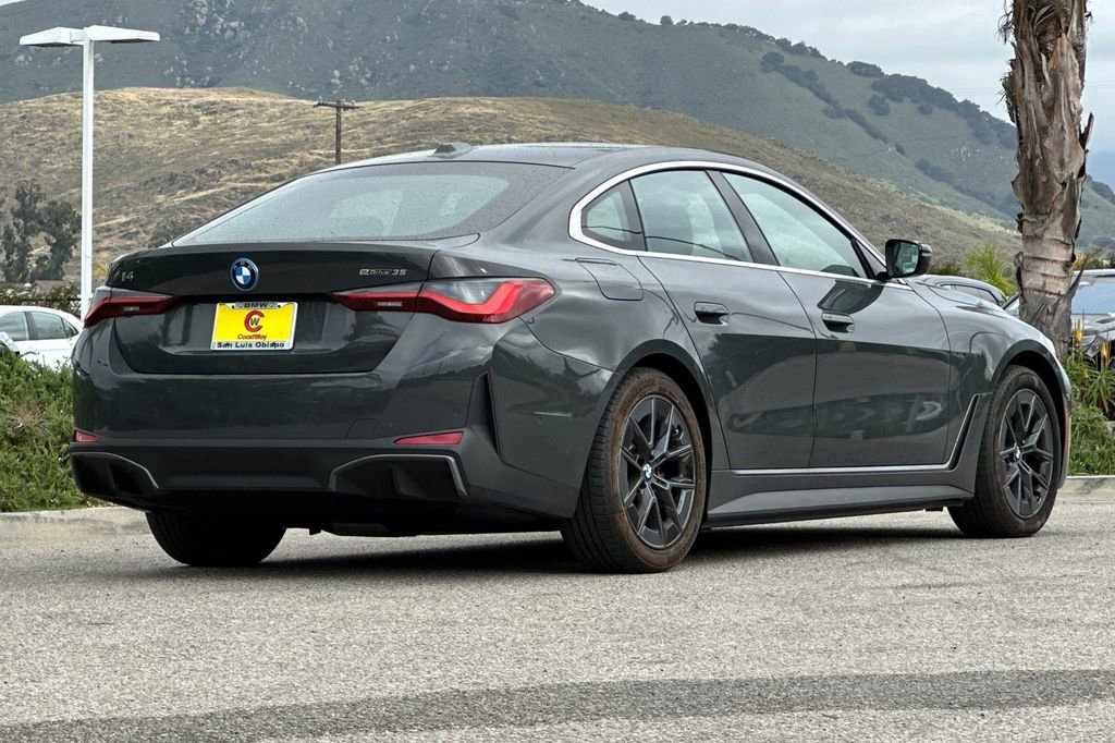 Used 2023 BMW i4 eDrive35 w/ Premium Package image 3