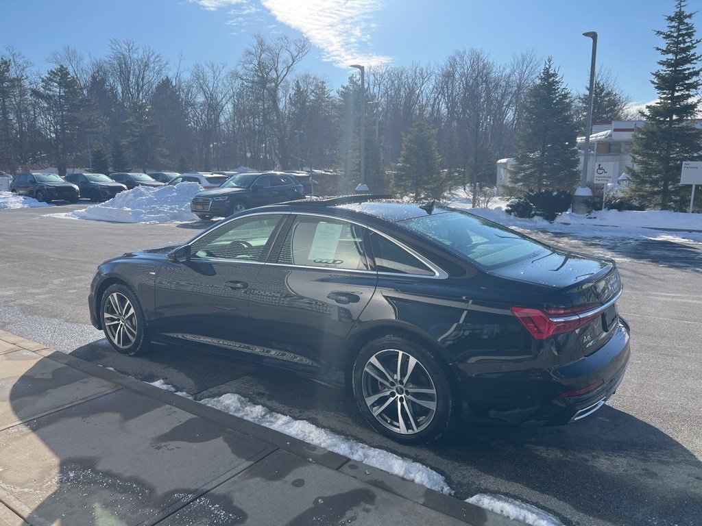 Certified 2023 Audi A6 Premium Plus w/ Premium Plus Package image 42