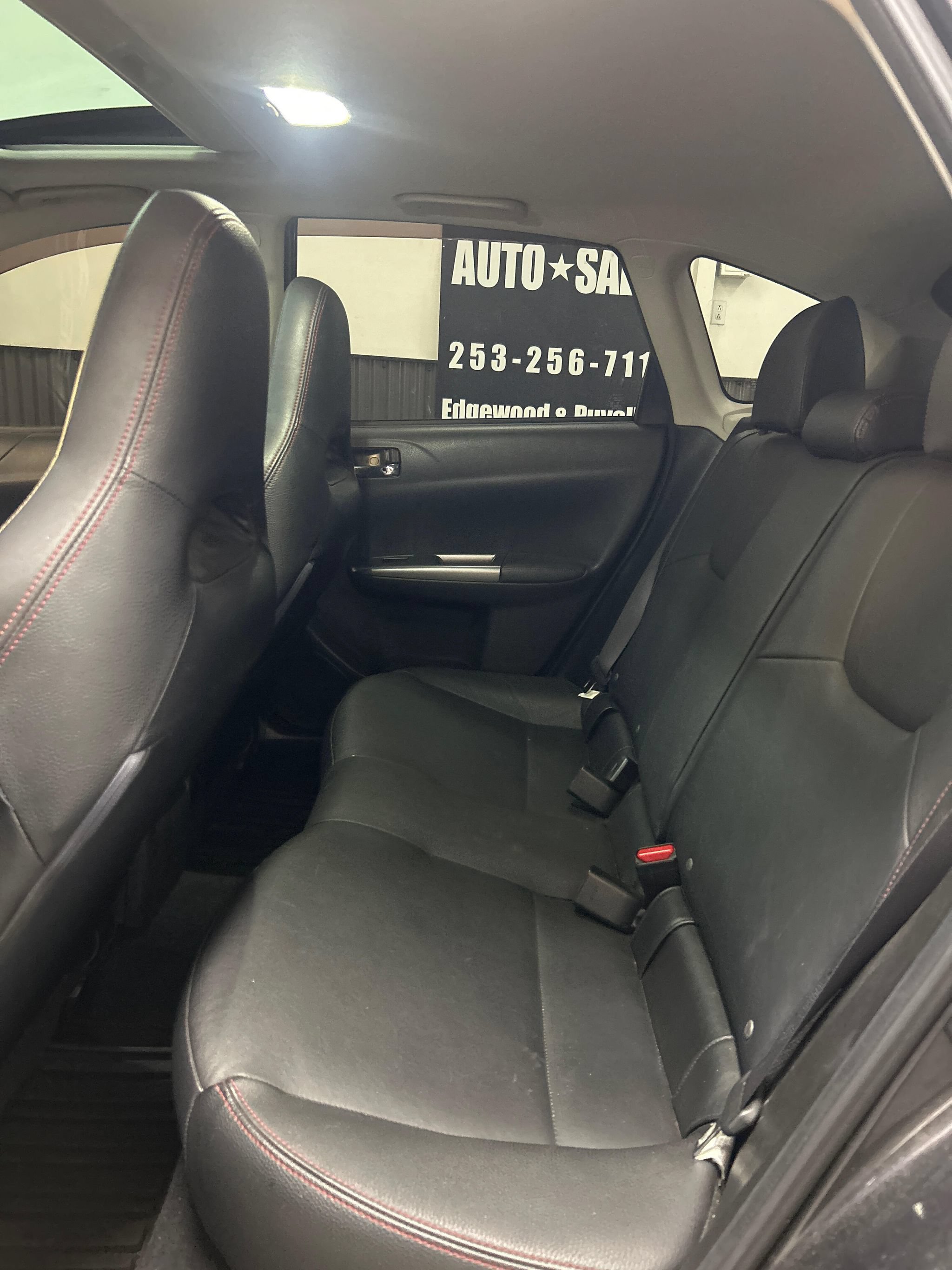 Used 2014 Subaru Impreza WRX Limited w/ Navigation System Package AWD/4WD image 10