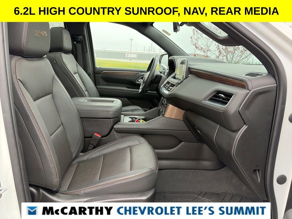 Used 2023 Chevrolet Tahoe High Country w/ Advanced Technology Package image 34