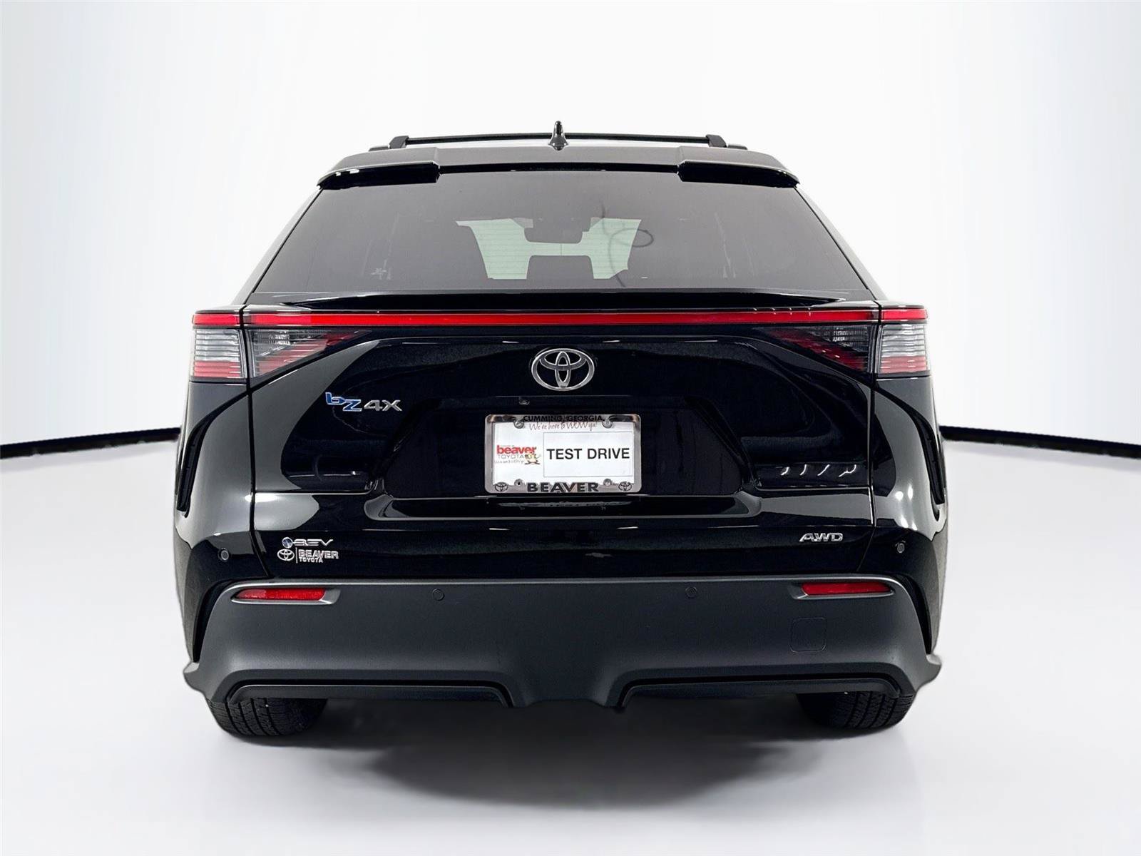 Certified 2024 Toyota bZ4X AWD w/ Weather Package image 12