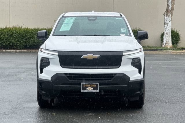 Used 2024 Chevrolet Silverado EV W/T image 9