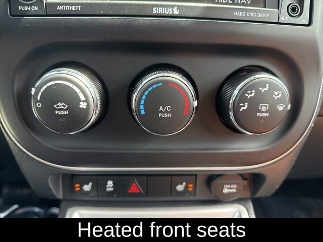 Used 2016 Jeep Compass High Altitude image 28