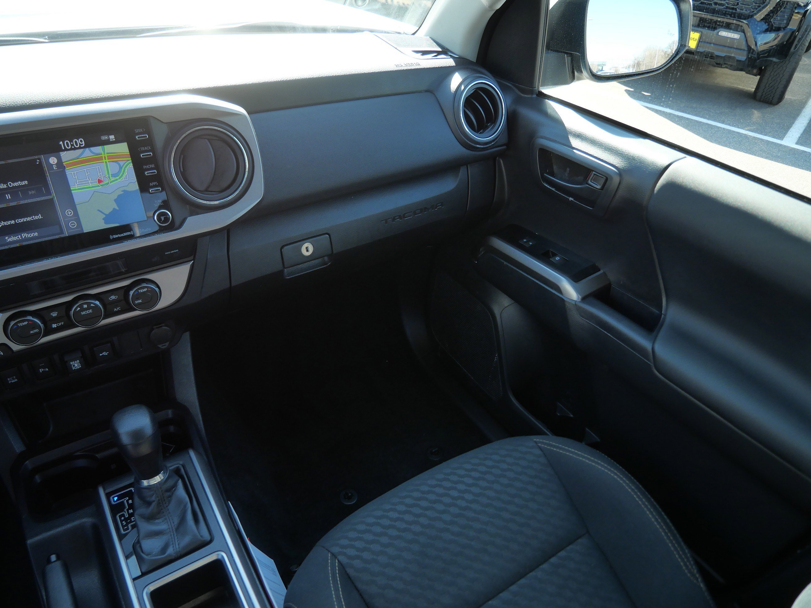 Certified 2023 Toyota Tacoma 4x4 Double Cab w/ Trail Edition image 12