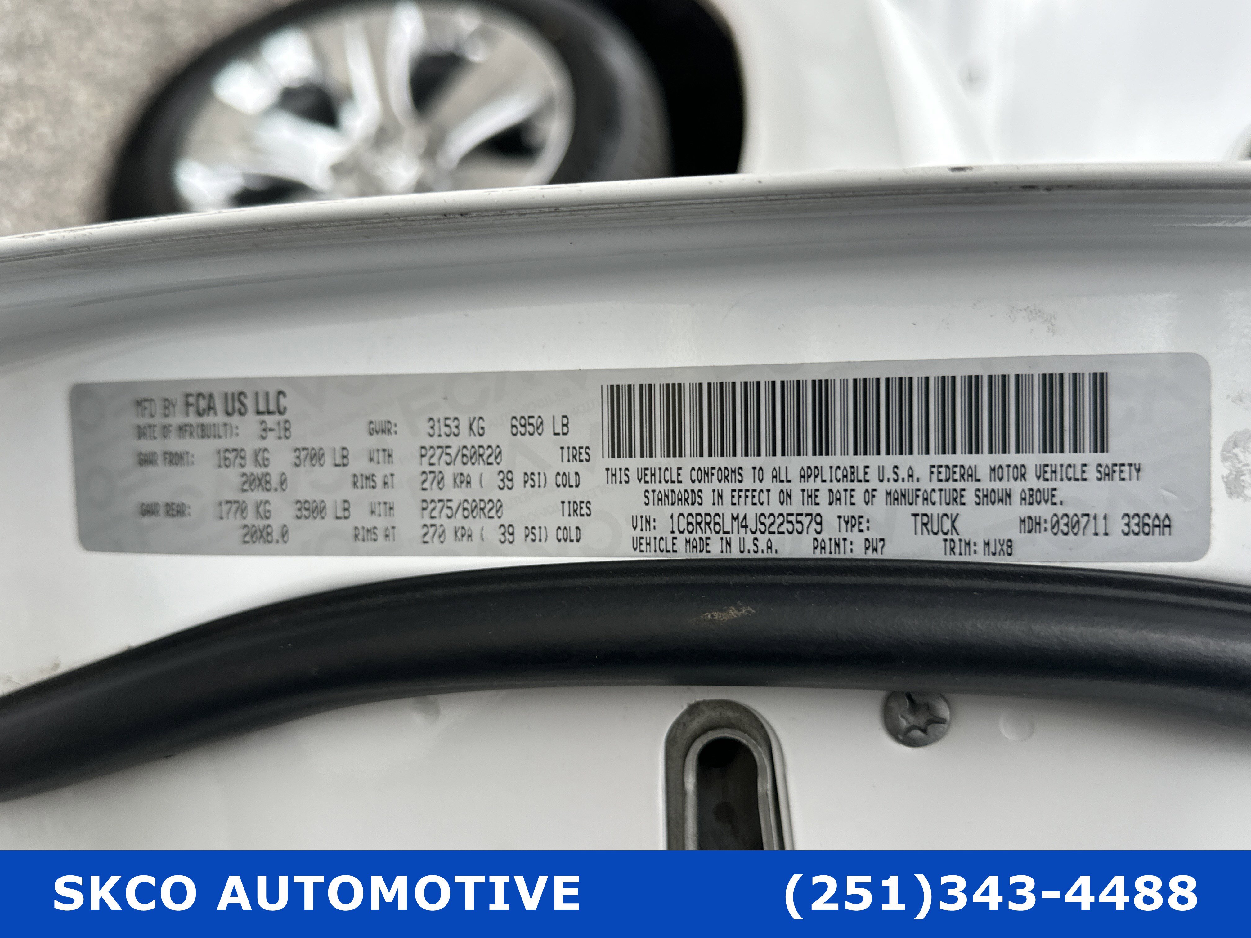 Used 2018 RAM 1500 Big Horn image 28