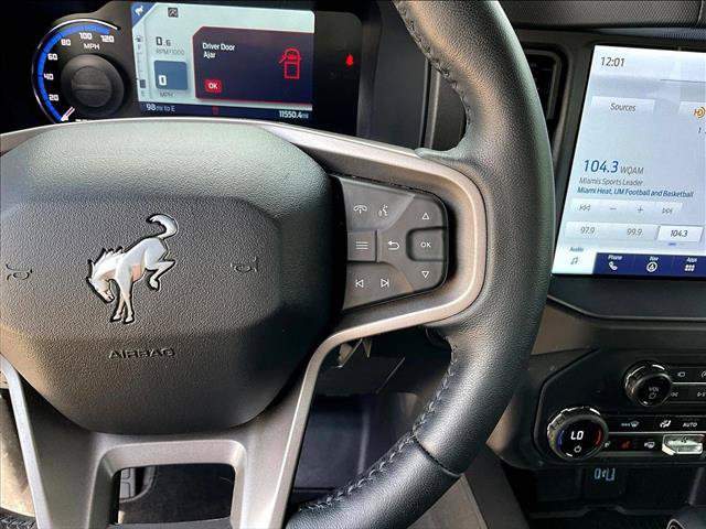 Certified 2024 Ford Bronco Badlands AWD/4WD image 20