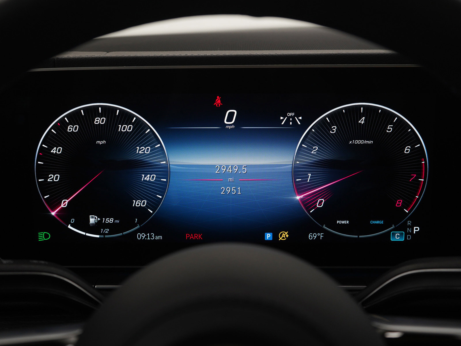 Used 2025 Mercedes-Benz GLS 450 GLS 450 image 30