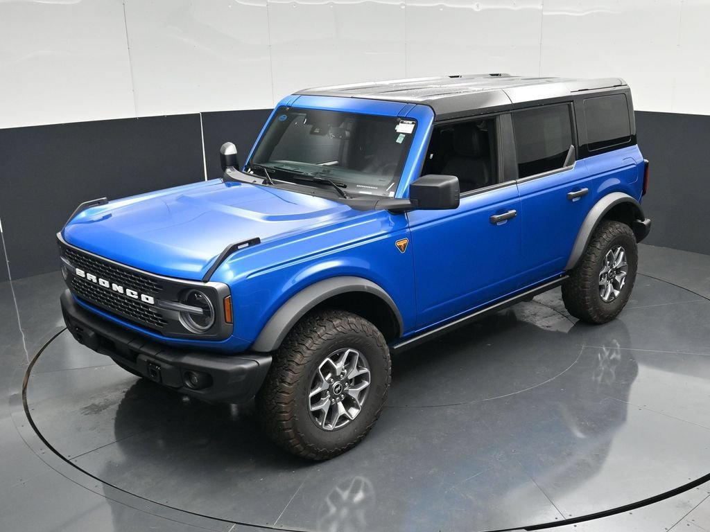 Used 2025 Ford Bronco Badlands AWD/4WD image 46