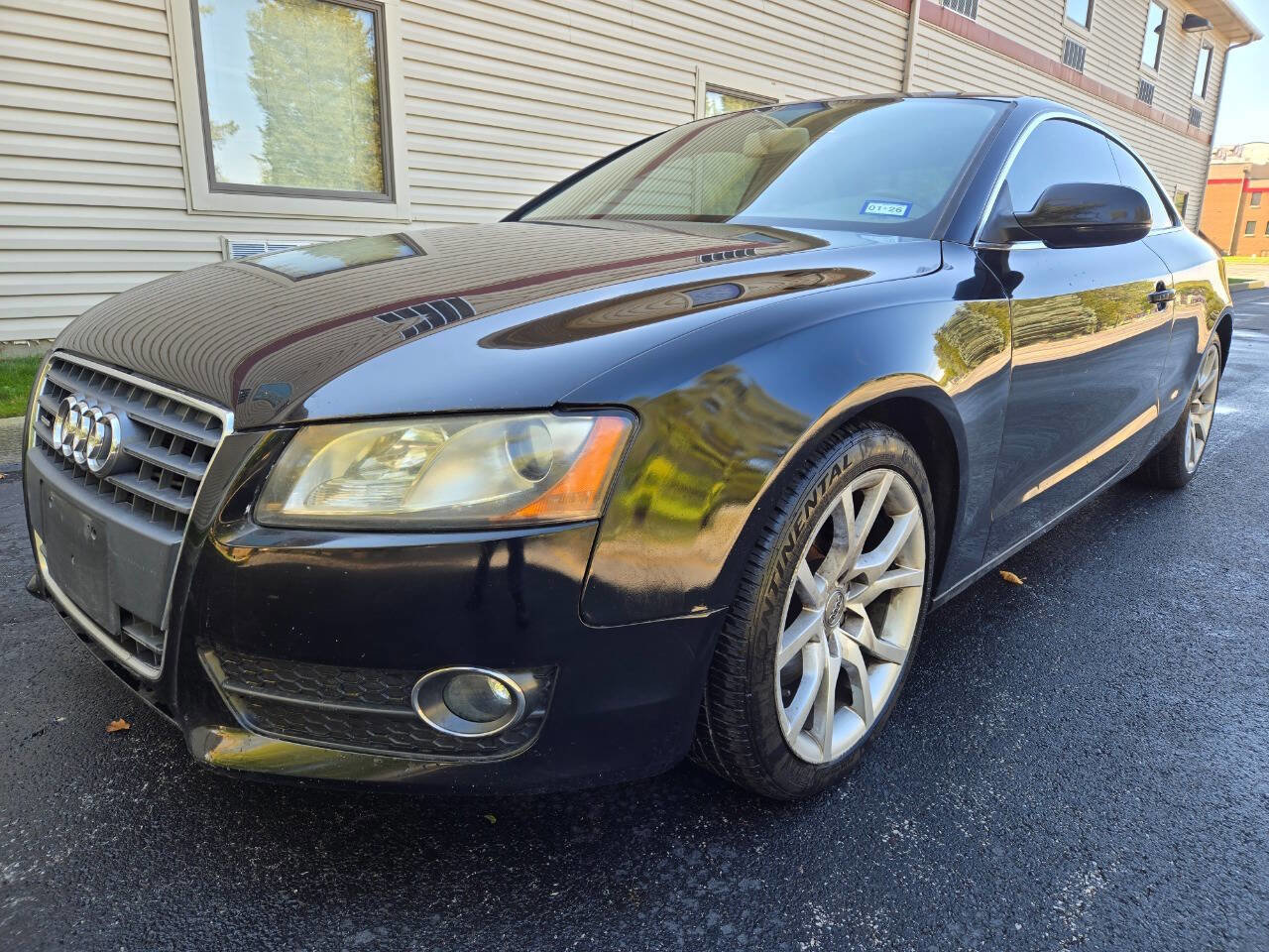 Used 2010 Audi A5 2.0T Premium w/ Bluetooth/Homelink Pkg image 2