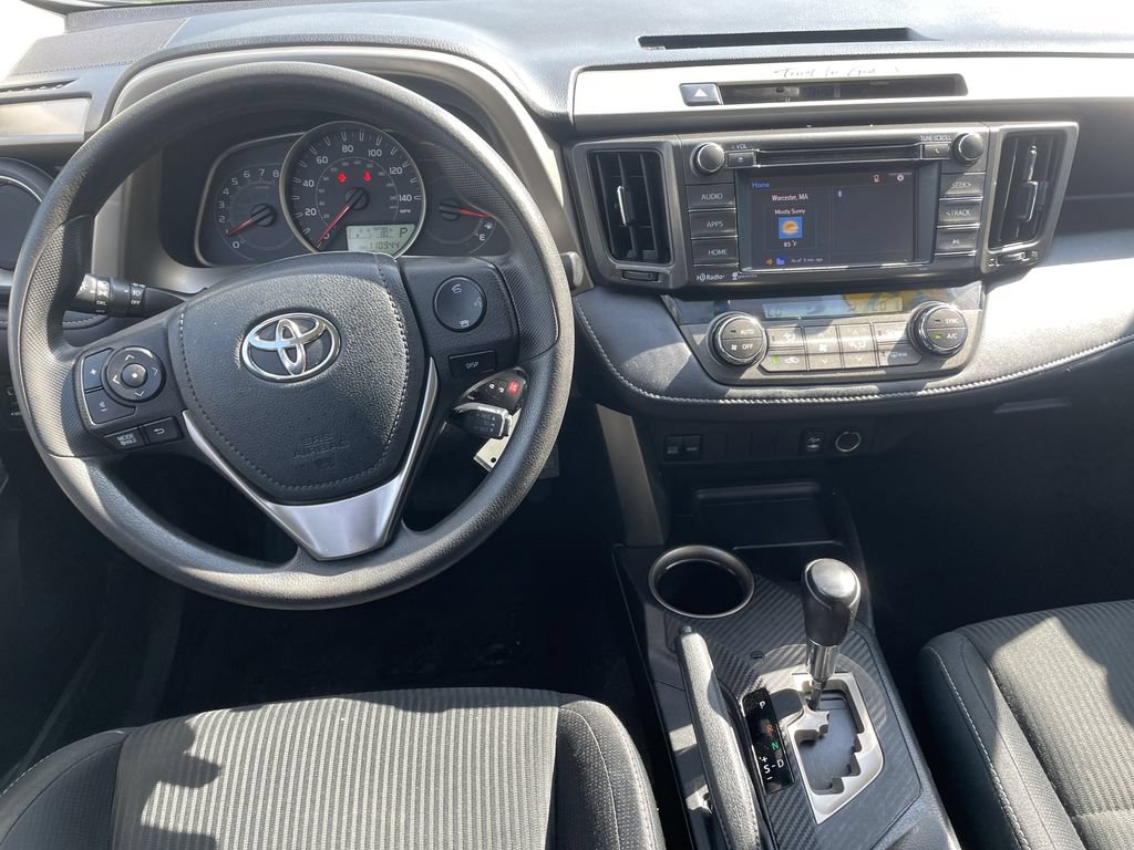 Used 2014 Toyota RAV4 XLE AWD/4WD image 15