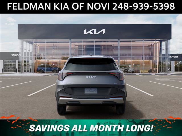New 2026 Kia Sportage LX AWD/4WD image 5