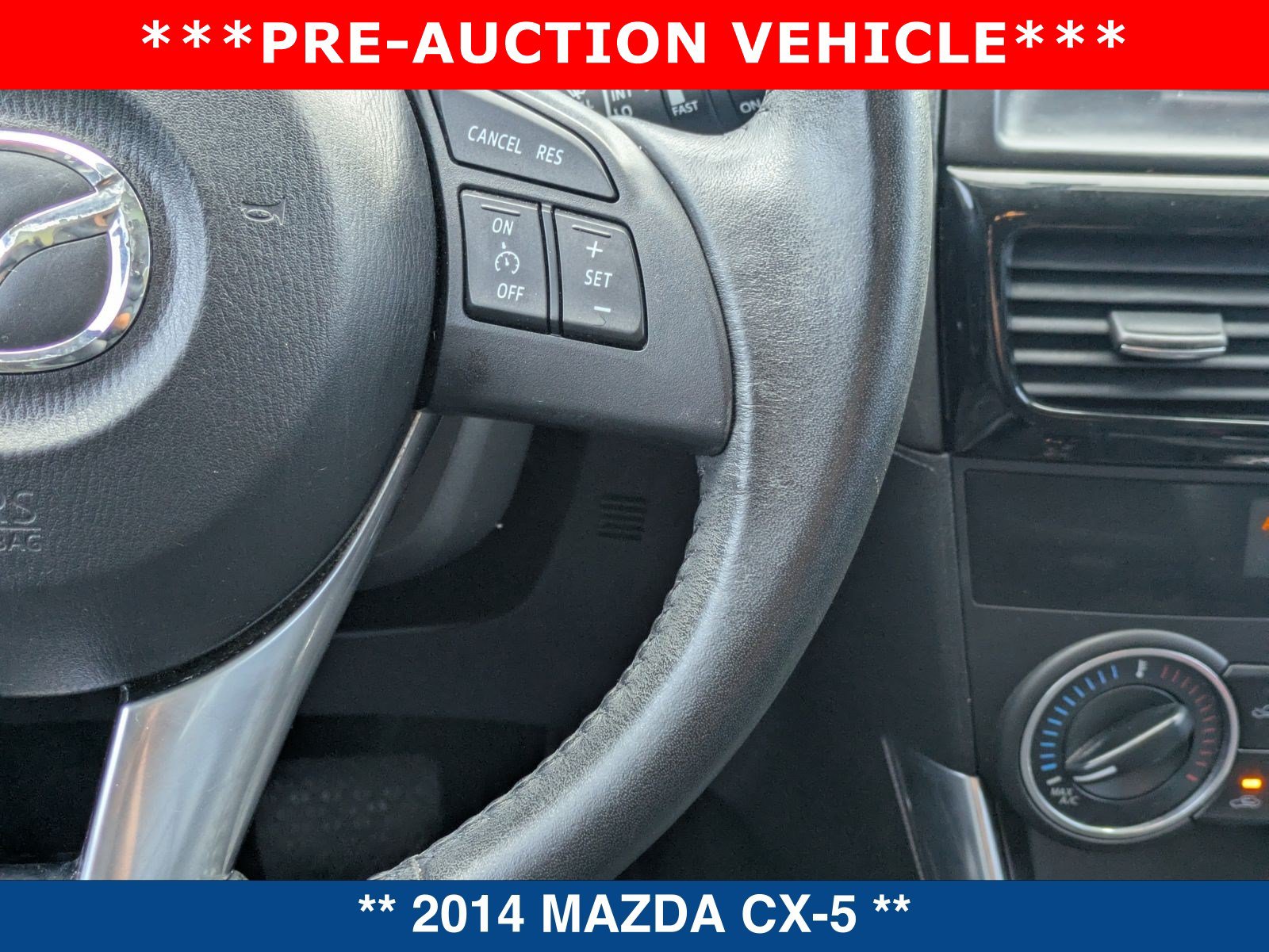 Used 2014 MAZDA CX-5 Touring FWD image 23