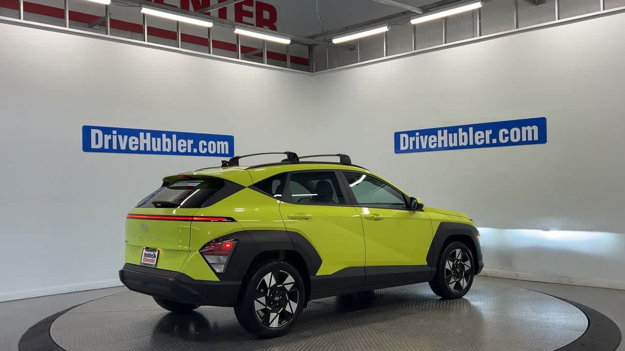 Used 2024 Hyundai Kona SEL FWD image 2