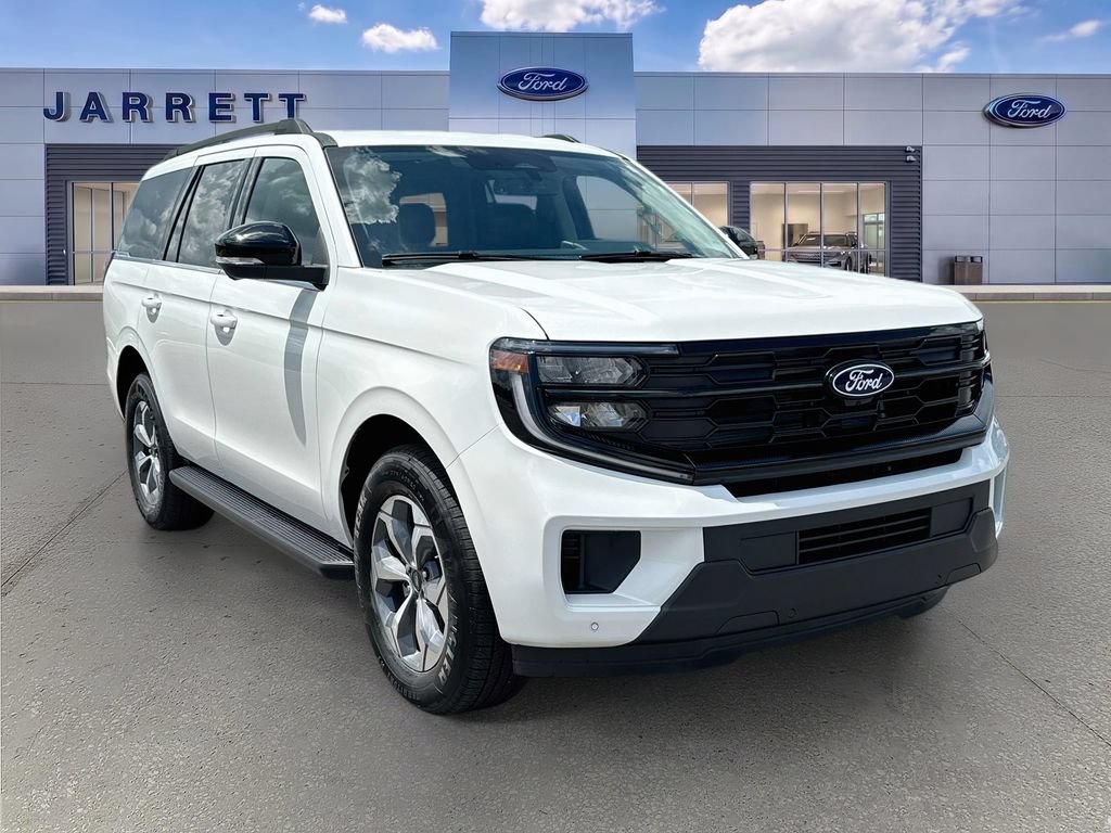 New 2027 Ford Expedition Active RWD image 1