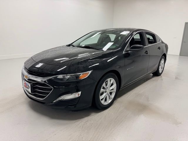 Certified 2020 Chevrolet Malibu LT