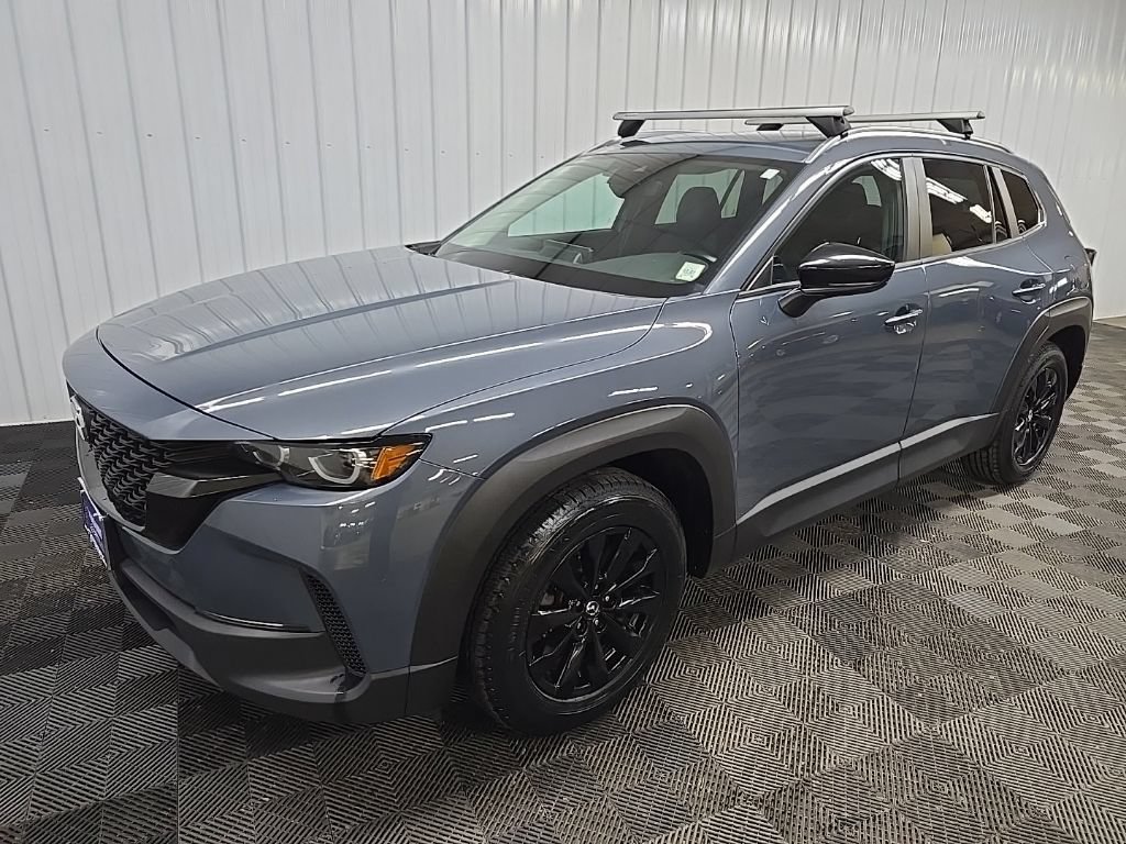 Used 2023 MAZDA CX-50 2.5 S w/ Cargo Package AWD/4WD image 8