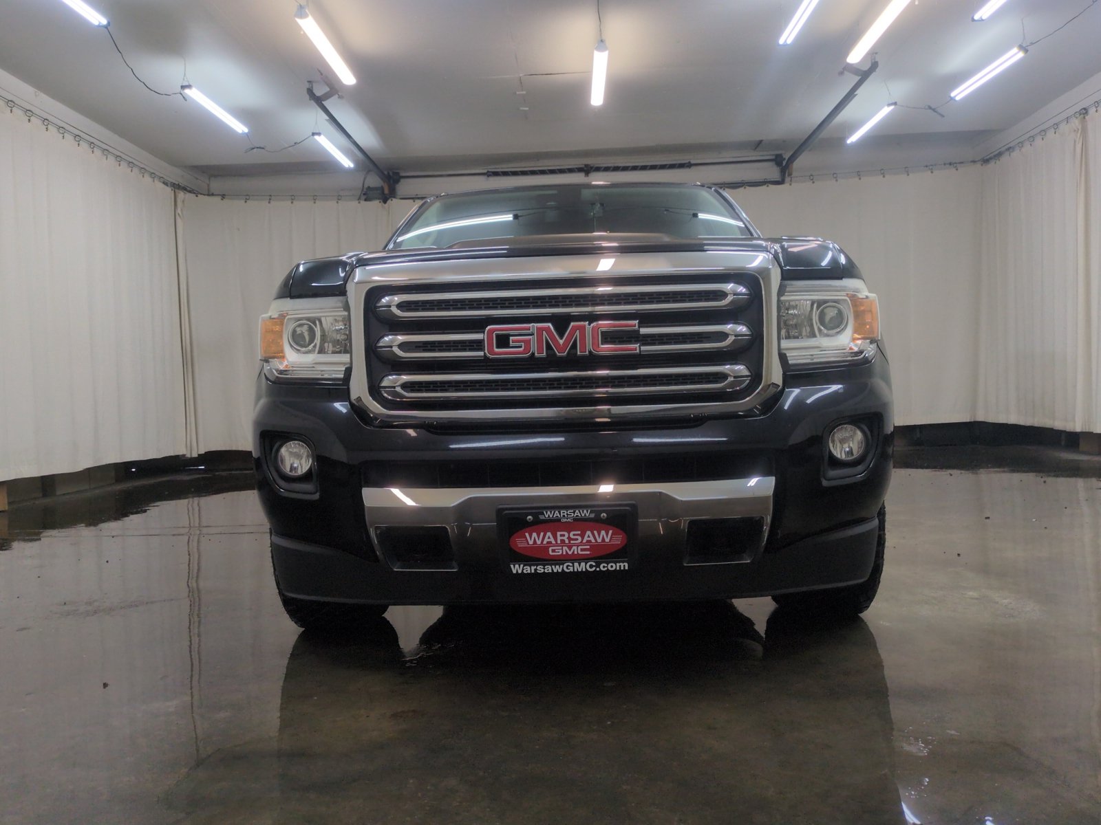 Used 2016 GMC Canyon SLT w/ Driver Alert Package AWD/4WD image 10