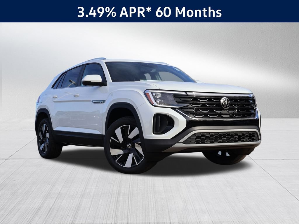 New 2026 Volkswagen Atlas Cross Sport SE