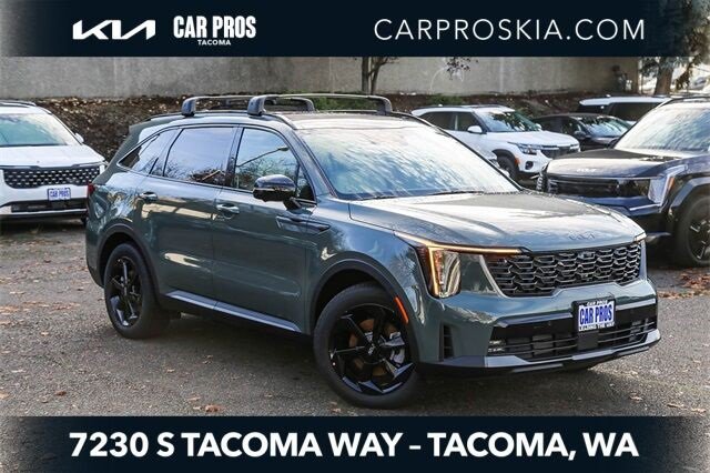 New 2026 Kia Sorento SX Prestige image 25
