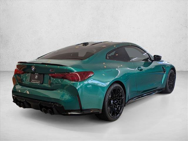 New 2026 BMW M4 Competition video 2