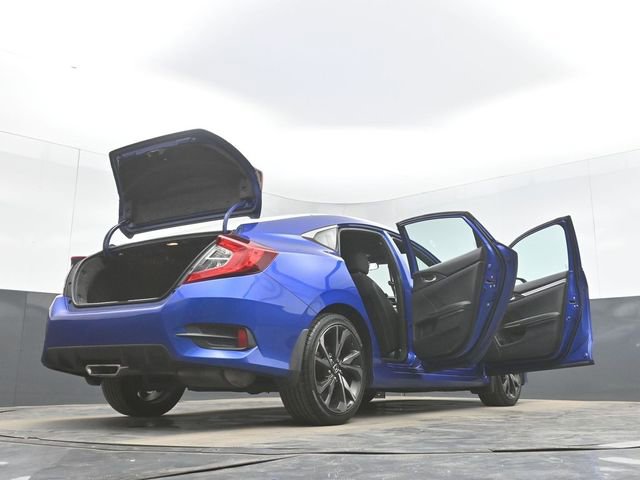 Used 2019 Honda Civic Sport image 49