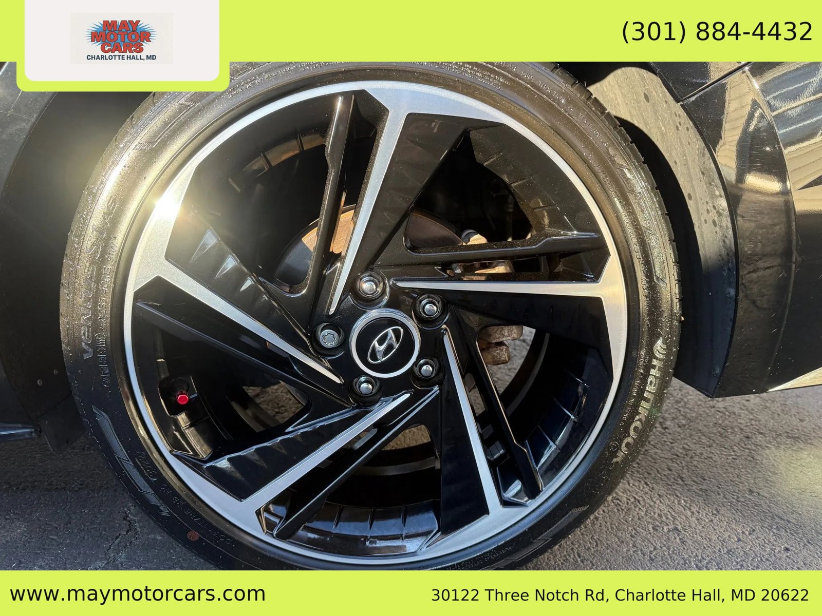 Used 2023 Hyundai Elantra N Line image 16