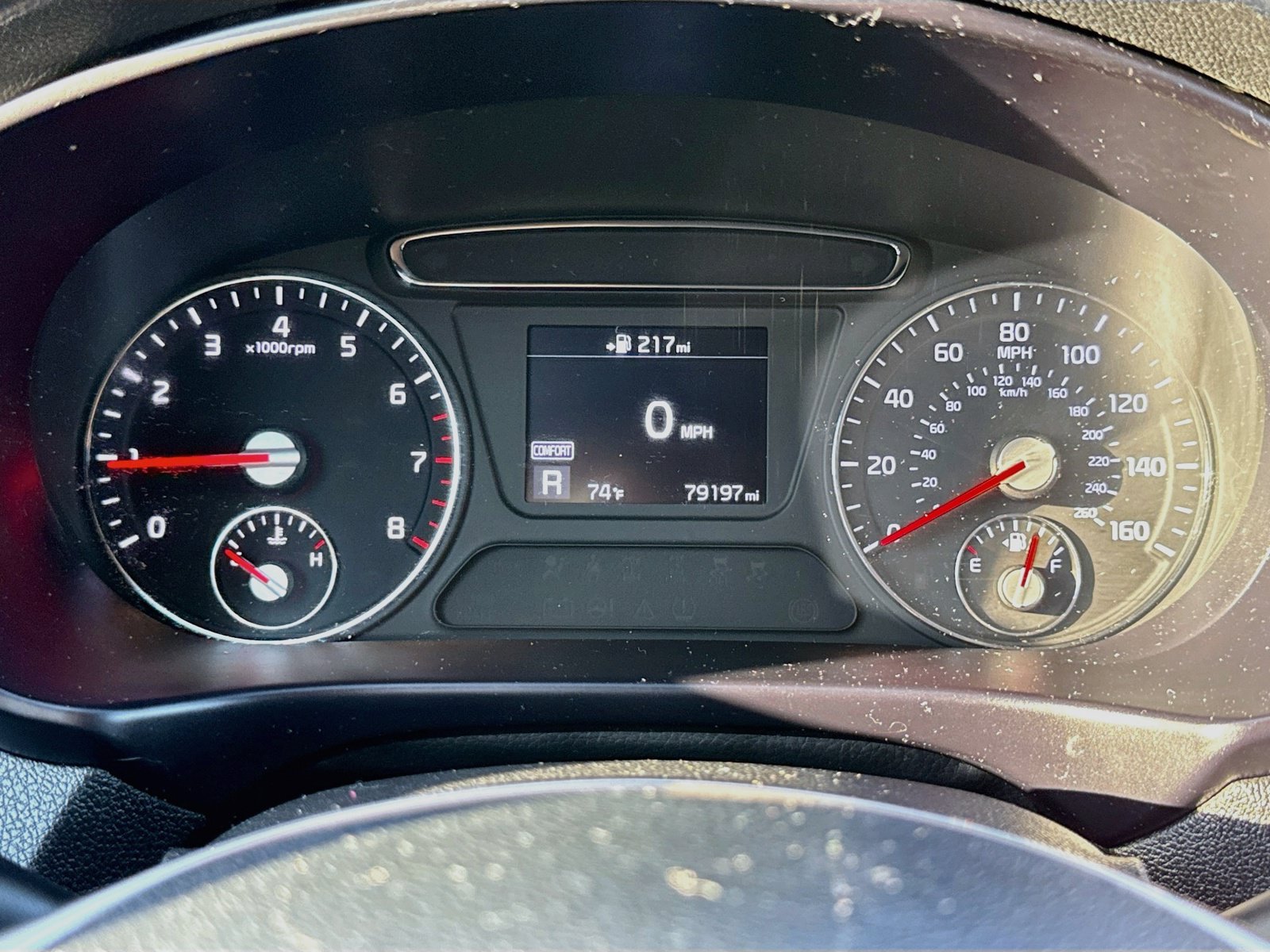 Used 2019 Kia Sorento AWD w/ LX Convenience Package image 13