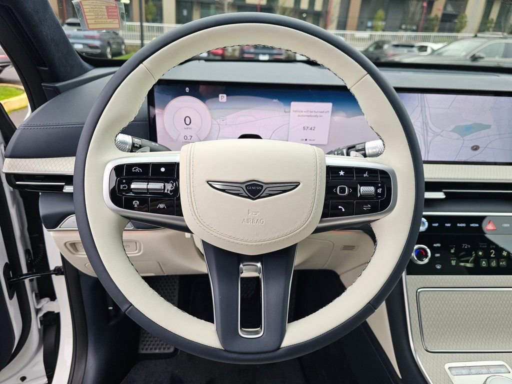 New 2026 Genesis GV80 3.5T Prestige image 11