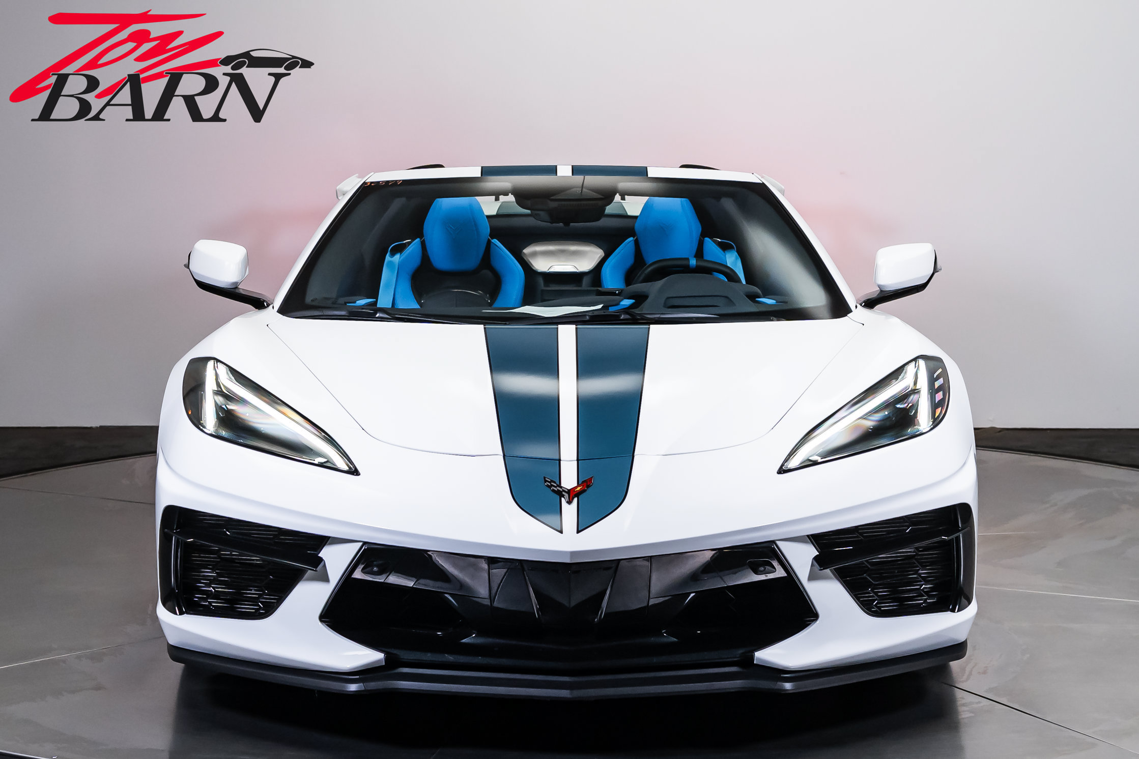 Used 2024 Chevrolet Corvette Stingray Premium Conv w/ 3LT RWD image 8