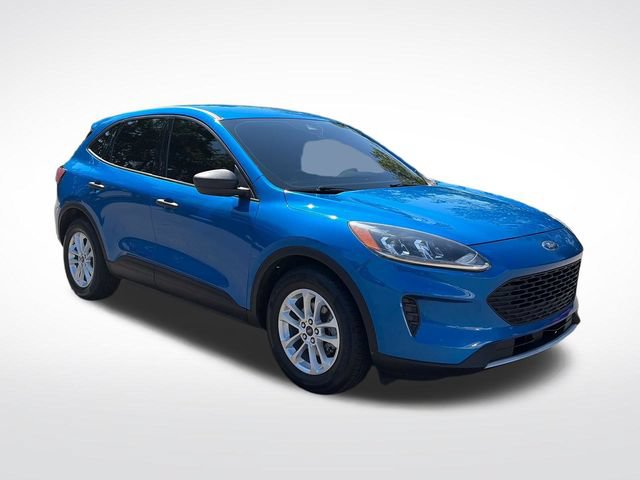 Certified 2020 Ford Escape S FWD image 38