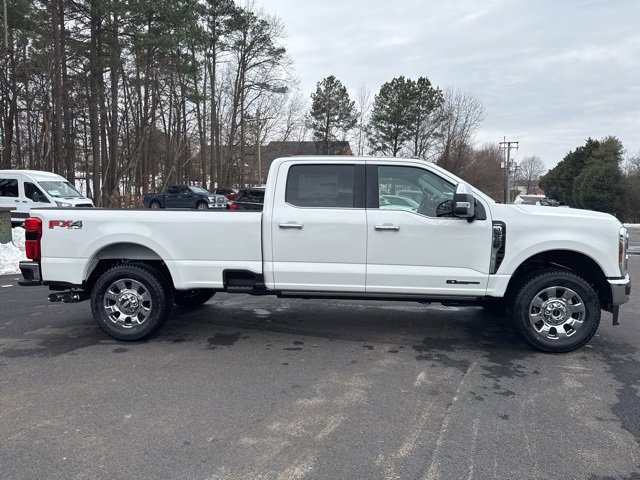 New 2026 Ford F350 Lariat w/ Lariat Ultimate Package image 6