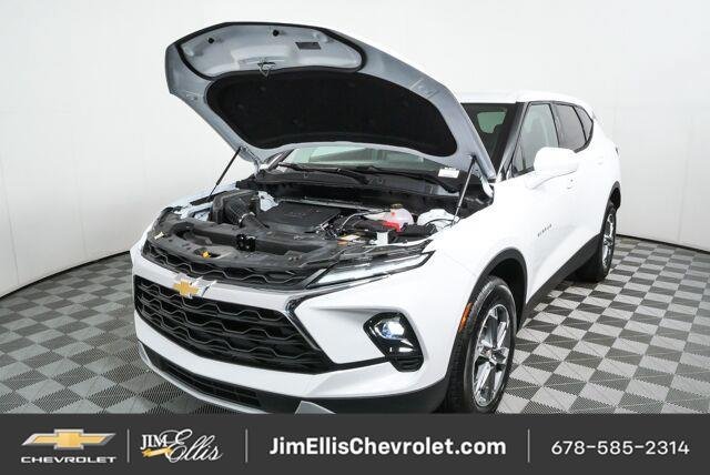 New 2026 Chevrolet Blazer LT w/ LPO, Floor Liner Package FWD image 31