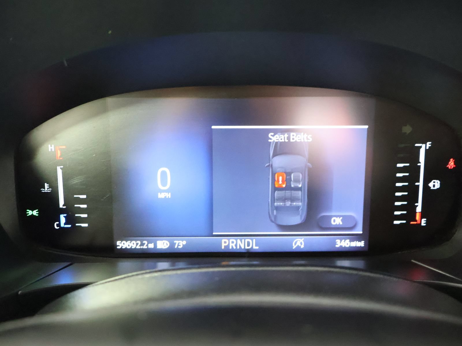 Used 2024 Ford Escape Active FWD image 36