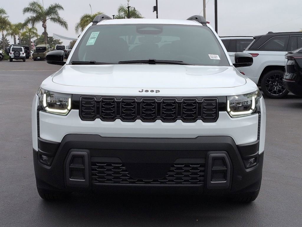 New 2026 Jeep Cherokee Limited AWD/4WD image 2
