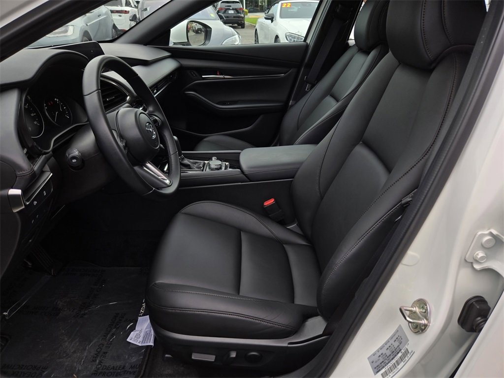 Certified 2025 MAZDA MAZDA3 s image 16