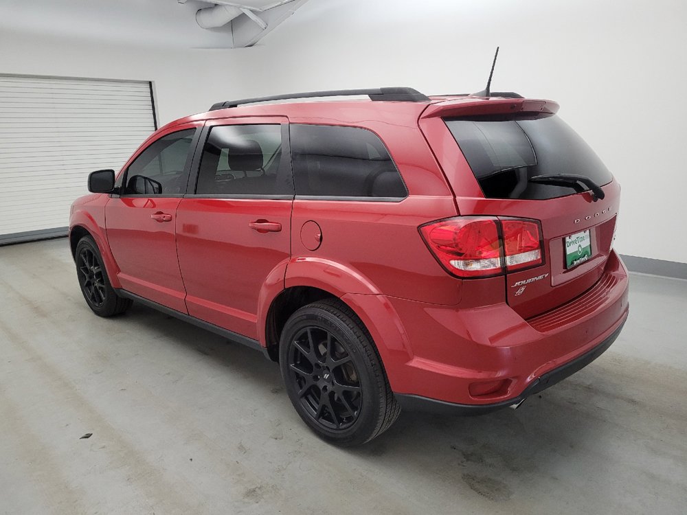 Used 2019 Dodge Journey GT w/ Trailer Tow Group AWD/4WD image 3
