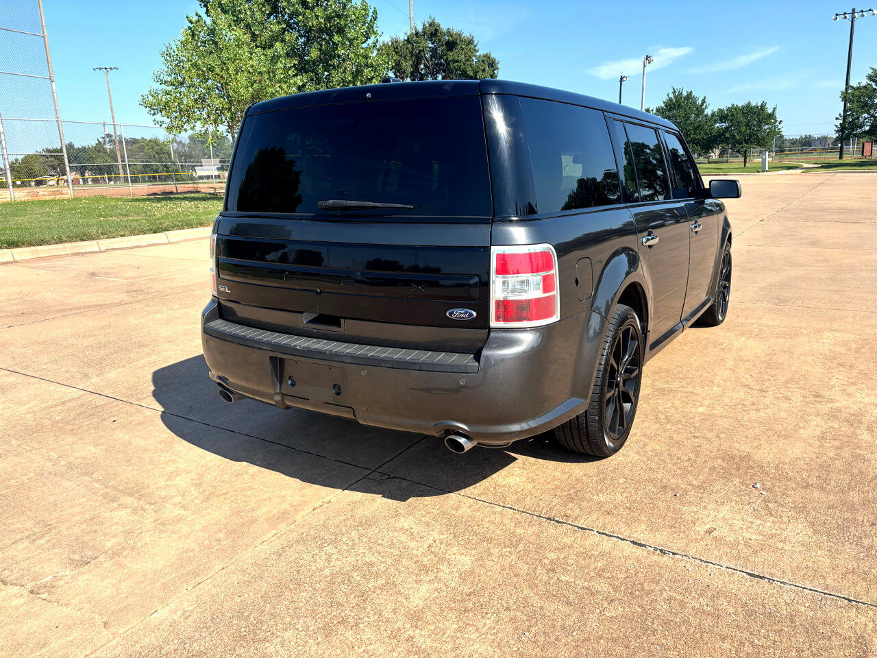 Used 2019 Ford Flex SEL w/ Equipment Group 202A image 24