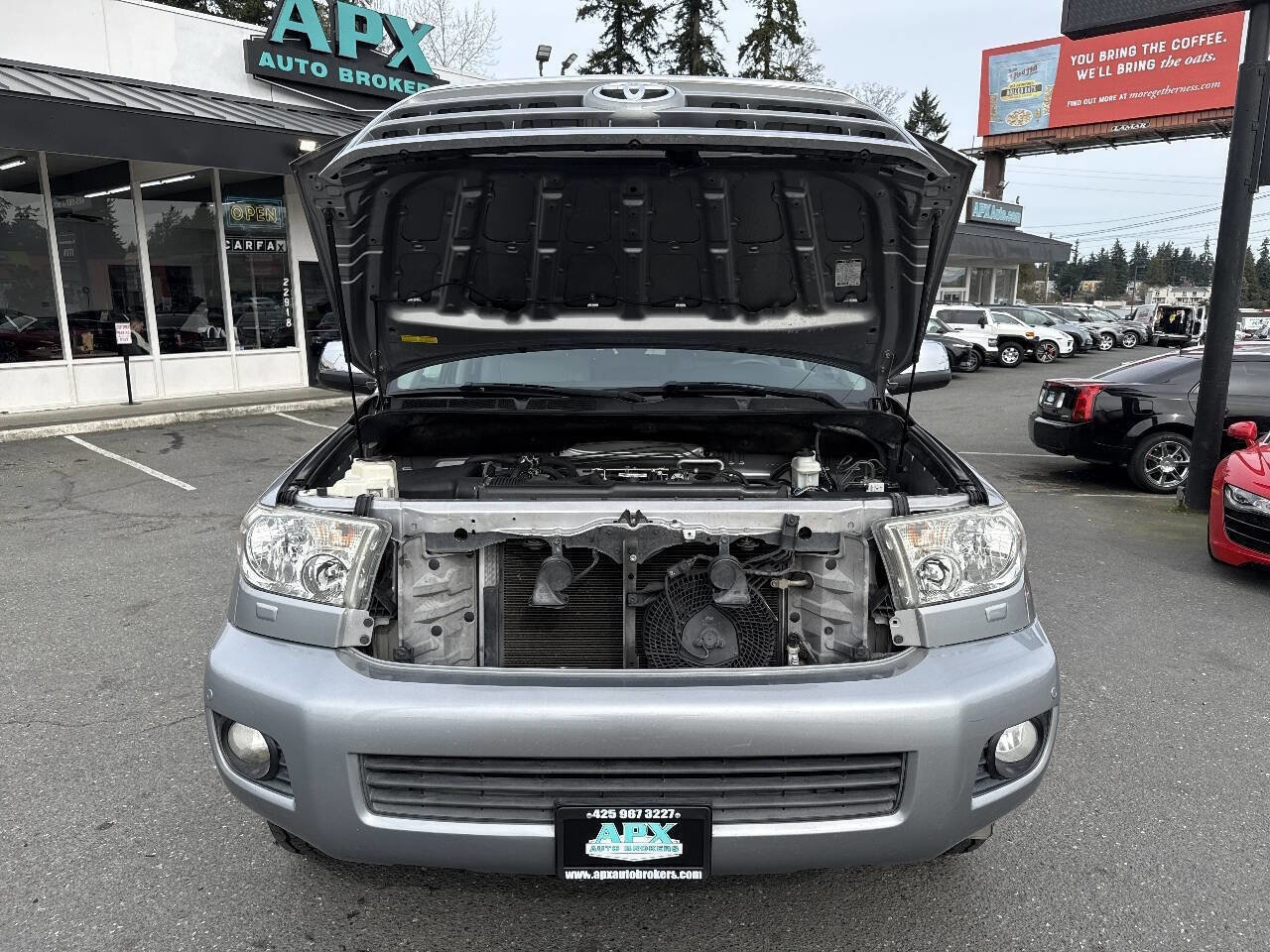 Used 2013 Toyota Sequoia Limited image 18